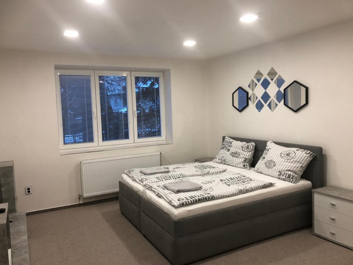 Česká Lípa Apartmany U Merkuru מראה חיצוני תמונה